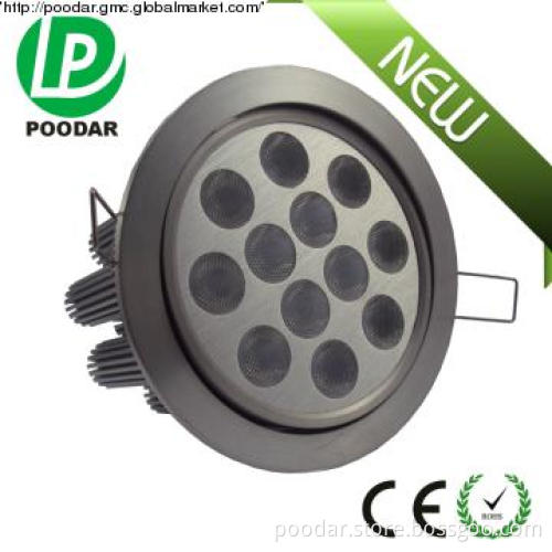 12pcs CREE LEDs lamp housing LED